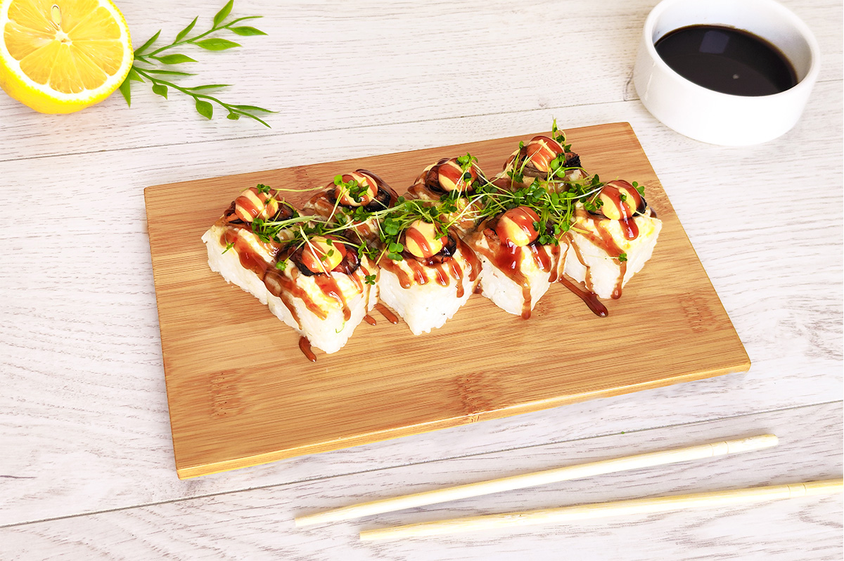 картинка Мега Бриз гриль от магазина Sushi-Love