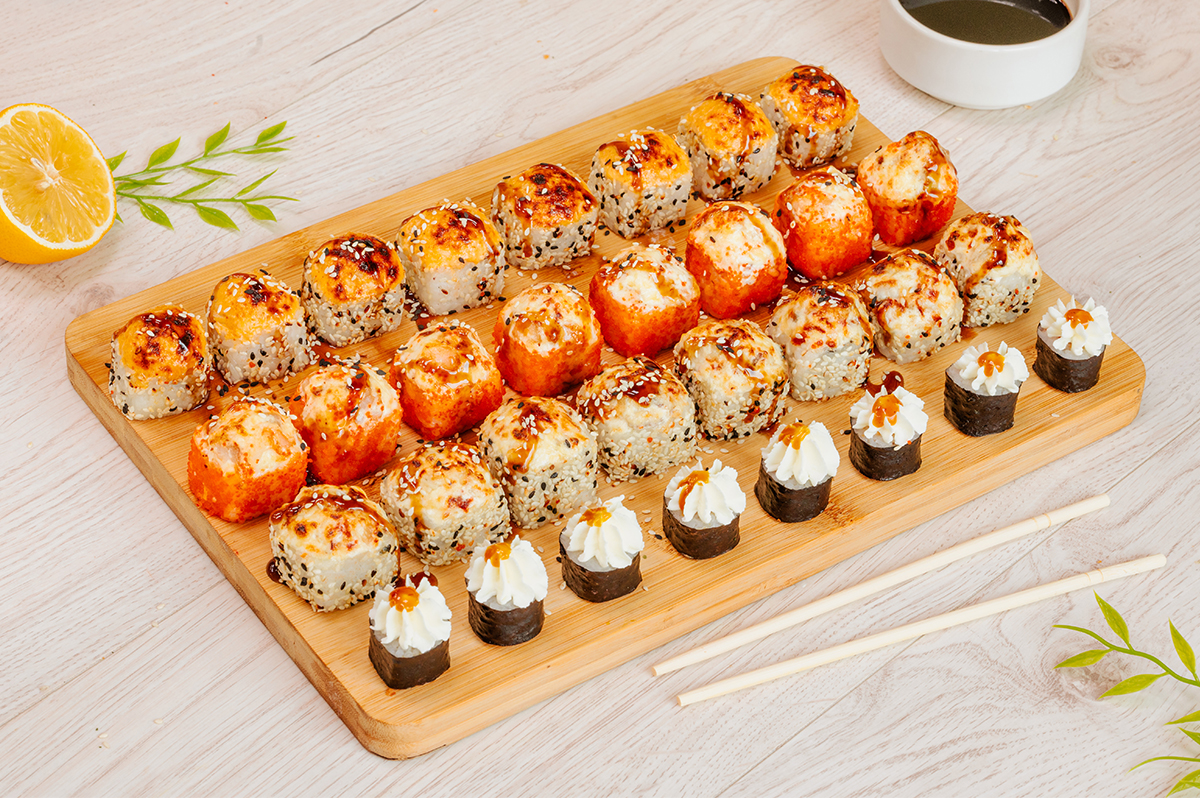 картинка Супер Звезда от магазина Sushi-Love