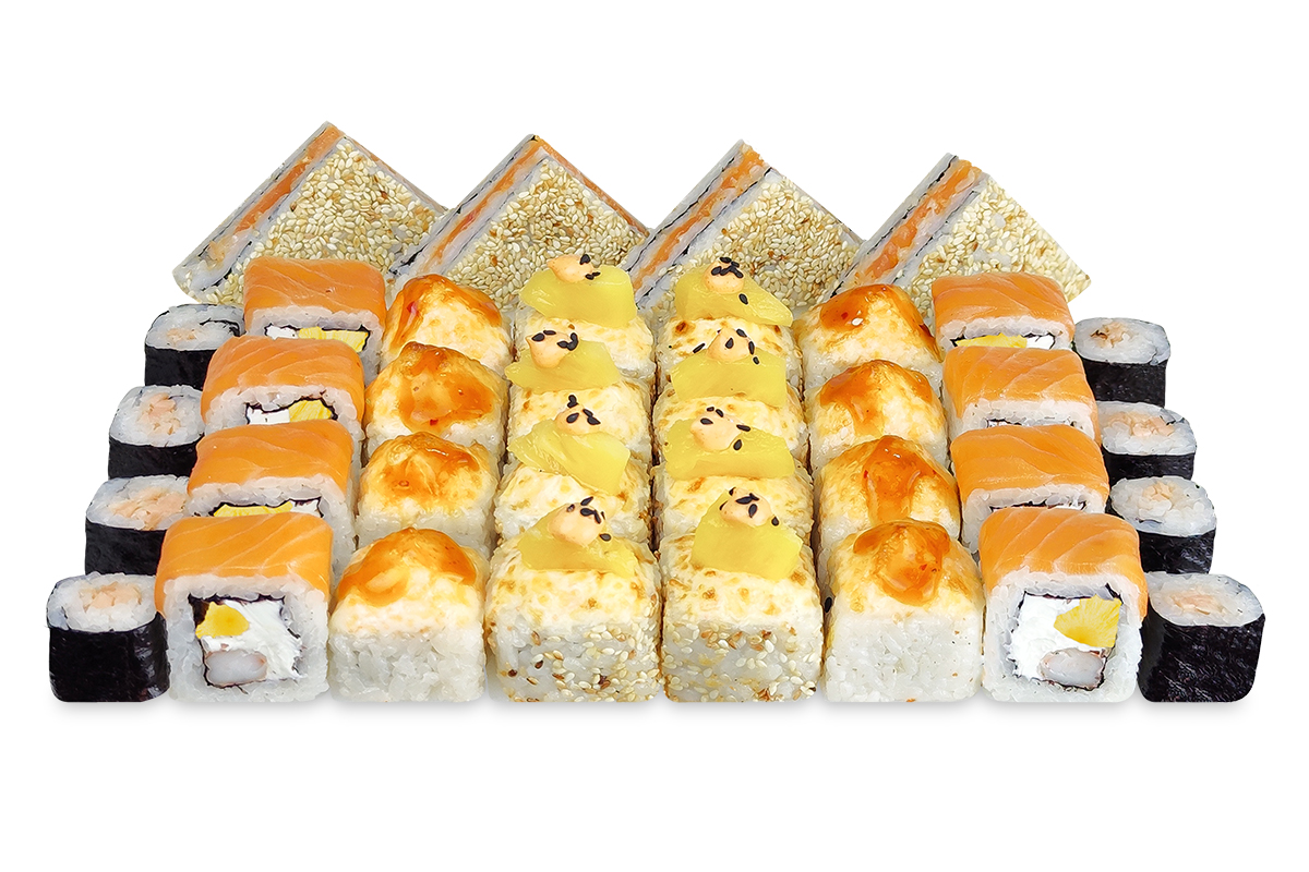 картинка Экзотик  от магазина Sushi-Love